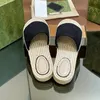 Kvinnor glider sandaler halmstrand tofflor espadrilles sandal kvinnor plattform glid tofflor ihålig designer sandal sommar sandale vävt rep fiskare skor