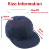 Softball KUNEMS Custom Embroidery Logo Snapback Cap for Men and Women Print Brand Design Multicolor Patchwork Hats Picture DIY Cotton Cap