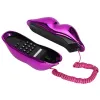 Accessoires wx3016 lèvres de la bouche Forme Téléphone Home bureau de bureau