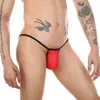 Briefs culotte intelligente-menMode mini briefs hommes sous-vêtements sexy mensh sèche culte g string sachet ultra mince samis bikini hombre glisse y240425