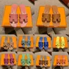 hermes sandals slippers sandales de créateurs pantoufles femmes plate-forme diapositives plates chaussures curseurs