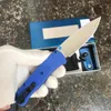 Novo Butterfly 535 EDC Pocket Dol dobring Knife 440C Cetina Ponto de gota de lâmina Polímero Polímero Facas dobráveis ao ar livre