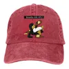 Ball Caps Command Baseball Paped Cap Linux Système d'exploitation Tux Penguin Sun Shade Chapeaux pour hommes