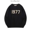 van angst ontwerper heren essentialsweats kap haar in 1977 Hoodie bedrukte sweatshirts mode klassieker essentialsclothing paren essentie 950 tvb7