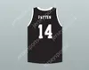 Custom Nay name Youth/Kids Payton 14 Mamba Ballers Black Basketball Jersey версии 2 Top Snatched S-6xl