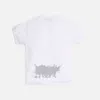Kith T-shirt designer toppkvalitet lyxiga mode-t-shirt märkta löst och bekväma låtar kithjam vintage tee kanin daffy anka märke t-shirt
