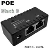 AnpWoo 1000MBPS 5V 12V 24V 48V/1A POE Iniettore Splitter di potenza per la fotocamera IP Accessori del modulo Adattatore POE