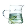 Uppsättningar 300 ml Glass TEA CUP VÄRMESOSTANT GLASS TEAPOT MED TEA INFUSER MILK TIP MOINT TEA FILTER SERARATOR H1238