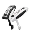 Clubs PGM Golf Putter Golf Clubs Mannen Vrouwen Ultralight Putt Voor Golf Training Aid Roestvrijstalen As Putter Club 34 35Inches