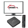 Ventes chaudes Crystal Ott Media 1/3/6/12 pour Smart TV Player Box Android Linux iOS Full Europe