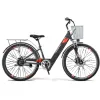 Bicycle ZPW R1R3 26 pollici in lega ebike in bicicletta motorizzata 350W 36/48V 20Ah Snow Road Electric Bike per adulti per adulti