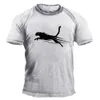 Camisetas masculinas camiseta de roupas masculinas para mulheres tampos de streetwear t-shirts Man Gym Gym macio de manga curta Camise