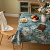 Table Cloth Nappe De Anniversaire Side Mantel Redondo Mesa Mesas 10ZQJKTZ01