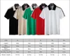 2024SS Summer Luxus Italien Polo Designer-Shirts High Street Stickerei Strumpfband Schlangen kleine Bienendruckkleidung Kleidung Mens Marke Polos Shirt Asian Size M-3xl