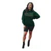Kvinnors hoodies tröjor designer H11125 mode kvinnors högkvalitativa stadslång ärm huvtröja personlig tröja fwnn