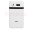 Chargers Universal Mobile Power Bank 20V UPS 6 18650 Batterijlader voor laptop iPhone drop verzending