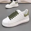 Casual Shoes Par For Men Lightweight Vulcanized Women All-Match White Sports Tennis