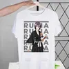 T-shirts masculins Bleach anime kurosaki ichigo japonais t-shirt hommes rétro tops lavés ts tshirt harajuku strtwear hip hop mâle t-shirts t240425