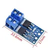 2024 PWM Regulator Controlepaneel voor hoog vermogen 15A 400W MOSFET TRIGGER SWITCH ADWANTE MODULE -bewerkingen