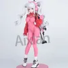 アクションおもちゃのフィギュアaixlanアニメ24cm nikkethe勝利の女神アリスPVCアクションフィギュアエマフィギュラインコレクションモデルおもちゃの子供ギフトY240425U268