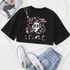 T-shirt maschile Karol G T-shirt Manana Sera Bonito Shirt Girls Of Short Short Short Women Cropic Shirts Topsl2425