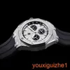 AP Timeless Wrist Watch Royal Oak 26423BC Automatic Machinery Mens Original Diamond Full Sky Star 43mm Watch with 18k Platinum Timepiece