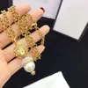 Collier pendentif de mode de créateur de luxe