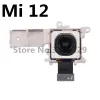 Câbles Caméra principale arrière d'origine pour Xiaomi Mi 10 10T 11 12 12T 12X Pro Lite Ultra Face à l'arrière Big Camera Flex Cable Remplacement des pièces de remplacement