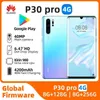 Obudowy telefonu komórkowego CN Wersja P30 Pro smartfon Android 6,47 cala 40MP aparat 128 GB/512 GB Play Store Mobile Użyte telefony 240423