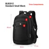 Backpack Business Men Laptop School Tassen Rucksack Travel Waterdichte grote capaciteit voor 15,6 inch Mochila Masculina