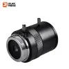 Filters ZLKC Camera Lens 3.58mm Varifocal Function Manual Iris Security Zoom F1.4 1/3 Inch CS Mount CCTV Lens for IP Box Cameras