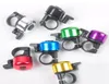 Explosion Models Aluminum Alloy Loud Sound Bicycle Bell Handlebar Safety Horn Ring Bike Bell Accessories Multi Colors Bicicleta1894739