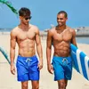 PVFE Мужские купальники Escatch Man Swim Shart Shorts Trunks Brunks Board Плавание брюки купальники мужские