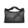 Soft Pure Original Généhicule The * Leather Row Handbag Camdem Fashion Sac à bandoulière Handheld Crossbody Bag Opg8