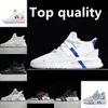 2024 Designer schoenen hardloopschoenen sneakers casual schoenen heren dames ademende cirkelvormige bovenkant bovenwerk comfortabel atletisch maat 36-45 zwart