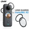 Filtri Guardie per lenti per Insta360 One X2 Accessoroy Lens Protector Cover per Insta360 X2 antiscratch Ultra HD Sticky Protective Guard