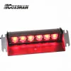 Lampa Coxswain Car Flash Light Sandshield Awaryjna ostrożność Drl Daytime Ostrzeżenie mgły morskie Strobe Hazard Lamp Lampa światła 12V