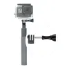 Gimbal Invisible Selfie Stick pour Insta360 x3 / x2 Selfie Stick Bullet Time Bundle Handle pour Insta360 Panoramic Camera Accessoire