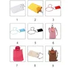 Shoulder Bags PU Leather Messenger Cross-body Mobile Phone Mini Bag Pouch