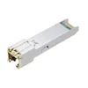 10-Gigabit SFP+ Modul Electrical Interface Module 10-Gigabit High-Speed ​​Switch Server Optical Port to Network Port RJ45 Hot Swappable SFP Gigabit