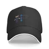 Top Caps PCR Oldukça havalı araştırmacı komik karakter logo beyzbol kapağı | -f- | Fashion Beach Snapback Doğum Günü Şapkaları Kadın Erkekler