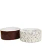 Dog Bowls Feeders Ceramic Designer Pet Bowls для кошек и маленьких собак Классическая буква, образец, не скользкие керамика5952294