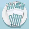 Chopsticks Stijlvolle eetstokjes Eco-vriendelijke herbruikbare set voor Home Restaurant Non-Slip Fancy Kitchen servies Geschenktemperatuur