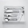 Dinnerware Sets 48 Pieces Set Cutlery Stainless Steel Western Tableware Traditional Classic Dinner Suit Knife Fork Restaurant Dining