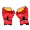 Gear a protezione 2 pcs Sports Hand Protectors Flame Stamping Sponge Sparring Punching Guves Professional BelDrens Sports Equipment 240424 240424