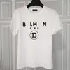 Summer Paris Kısa Kollu T-Shirt Tasarımcı Erkekler T-Shirt Unisexes Kadın Moda Gevşek Pamuk Kısa Kollu Alfabe Baskı Hip Hop Street Wear T-Shirt