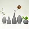 Vases Creative Nordic Céramic Vase Home Decorations Living Room Tablet Style European Flower Ware