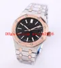 Women039s Luxury Watches Classic s Rose Gold 37mm N8 15450BA 15450ST 15450BA 15450OR 15450O Movement Automatic Fashion Ladi6888662