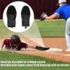 Softball Baseball Glove Teens Doross Doross Glove Professional Baseball Sliding rękaw