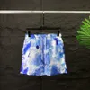 Mélange Style Summer Designer Luxury Mens Shorts Pantal Pantal